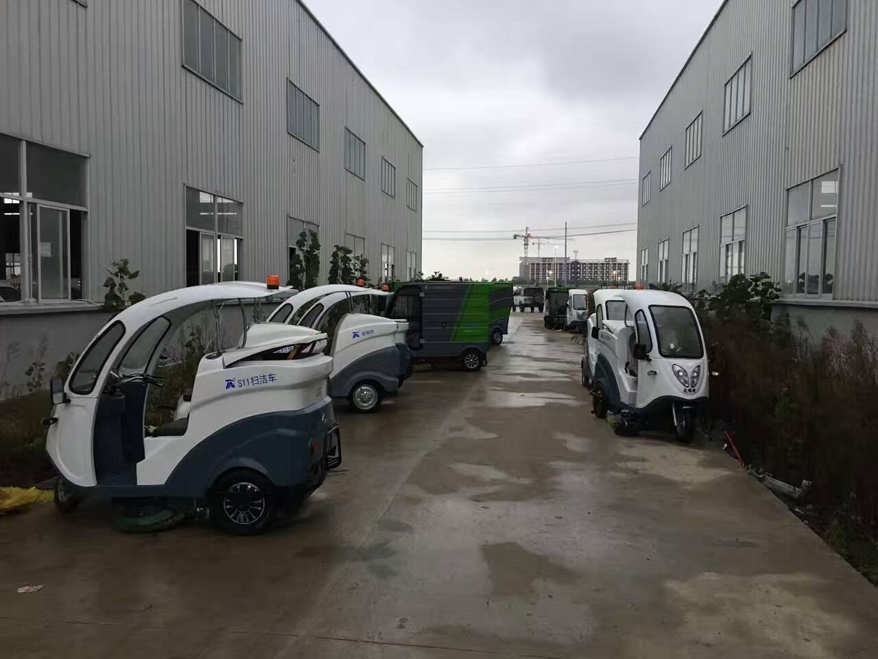 【企業快訊】愛瑞特攜手桑德環境開展2016年安徽省物業環衛年會！